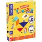 Tangram magnetic, mierEdu, Battle kit