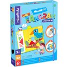 Tangram magnetic, mierEdu, Starter kit