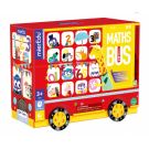 Joc educativ 2 in 1, mierEdu, Autobuzul matematic