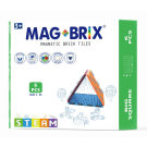 Set magnetic Magbrix, Magblox, 6 piese patrate mari