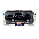 Masina metalica, New Ray, 1962 Chevrolet Impala SS, Negru, 1:25