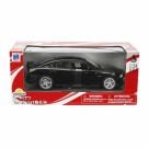 Masina metalica, New Ray, Dodge Charger, 1:24, Negru