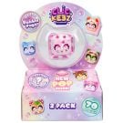 Set de joaca cu taste decorative, Clickeez, Bubble Pops Seria 3, 2 piese
