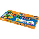 Set plastelina Bic Kids, 12 culori