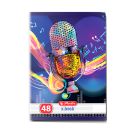 Caiet dictando Herlitz, A5, 48 file, Music