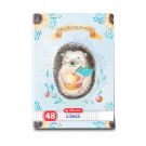 Caiet matematica Herlitz, A5, 48 file, Enjoy