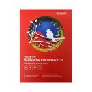 Set hartie glasata A4, Herlitz, 10 file