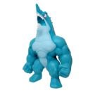 Figurina Monster Flex Aqua, Monstrulet marin care se intinde, Helijaw