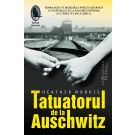 Tatuatorul de la Auschwitz, Heather Morris