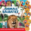 Carte cu sunete, Girasol, Animale Salbatice