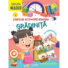 Carte gradinita - Grupa Mijlocie