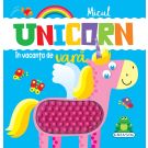 Micul unicorn in vacanta de vara 