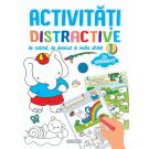 Activitati distractive de colorat, De desenat si multe altele, 1