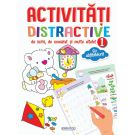 Activitati distractive de scris, De numarat si multe altele, 1