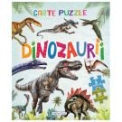 Carte cu 6 puzzle-uri, Dinozaurii