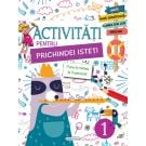 Activitati pentru prichindei isteti, Vol. 1