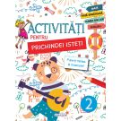 Activitati pentru prichindei isteti, Vol. 2