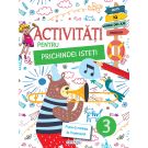 Activitati pentru prichindei isteti, Vol. 3