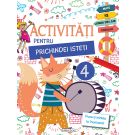 Activitati pentru prichindei isteti, Vol. 4