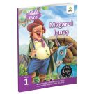 Magarul lenes, Fabulele lui Esop, Nivelul 1