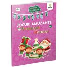 Jocuri amuzante cu spiridusii Mosului