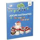 Jocuri matematice cu pinguini