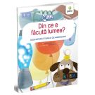 Din ce e facuta lumea, Descopera starile de agregare