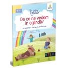 De ce ne vedem in oglinda, Descopera undele luminoase
