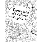Cartea mea de colorat cu jocuri, Cartea mea cu jocuri