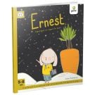 Iepurasii isteti, Ernest, Iepurasul cu capul in nori, Cara Carmina