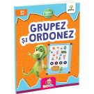 Invat cu Zigaloo, Grupez si ordonez, Tralala