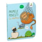 Primele povesti cu animale, Cartile lui bebe