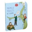 Primele povesti de seara, Cartile lui bebe