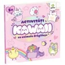 Activitati Kawaii cu animale dragalase