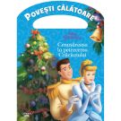 Carte Editura Litera, Disney Printese, Cenusareasa la petrecerea Craciunului