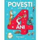 Povesti pentru 4 ani, Tony Wolf, Reeditare