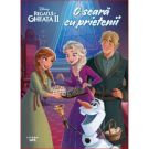 Carte cu povesti, Regatul de Gheata II, O seara cu prietenii