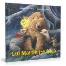 Lui Martin i-e frica, Karma Wilson