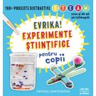 Experimente stiintifice pentru copii, Crystal Chatterton