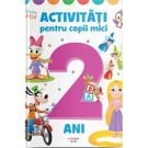Disney Bebe, Activitati pentru copii mici, 2 ani