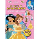 Disney, Printese, Ne jucam cu autocolante, Activitati fermecatoare