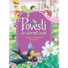 Degetica, Peter Pan, Mica Sirena. Povesti de adormit copiii