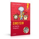 Sclipiri de geniu. Einstein si masina timpului, Luca Novelli