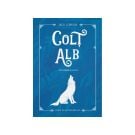 Colt alb