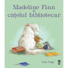 Carte Editura Pandora M, Madeline Finn si catelul bibliotecar, Lisa Papp