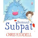 Carte Editura Pandora M, Domnul Subpat, Chris Riddell