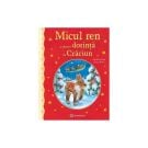 Micul ren si marea dorinta de Craciun