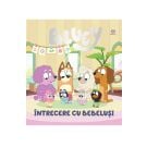Bluey, Intrecere cu bebelusi