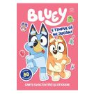 Bluey, E timpul sa ne jucam