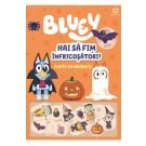 Bluey, Hai sa fim infricosatori